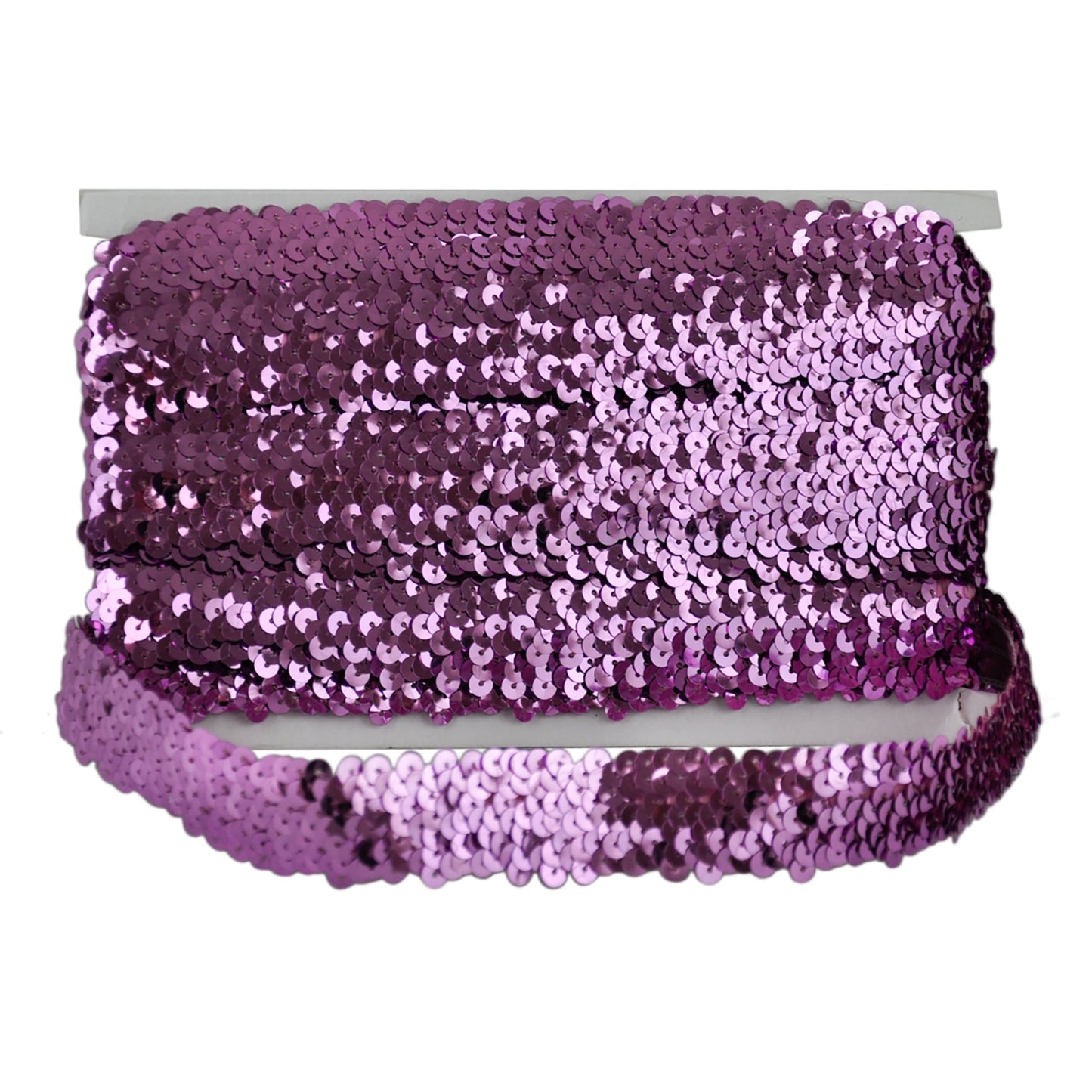 Stretch Sequin Trim - 1" Width (10 Yard Roll) - BQ-302-20