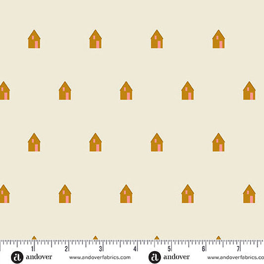 Sun Print 2026 Cabin Daylight Cotton 44"/45" Fabric Per Yard