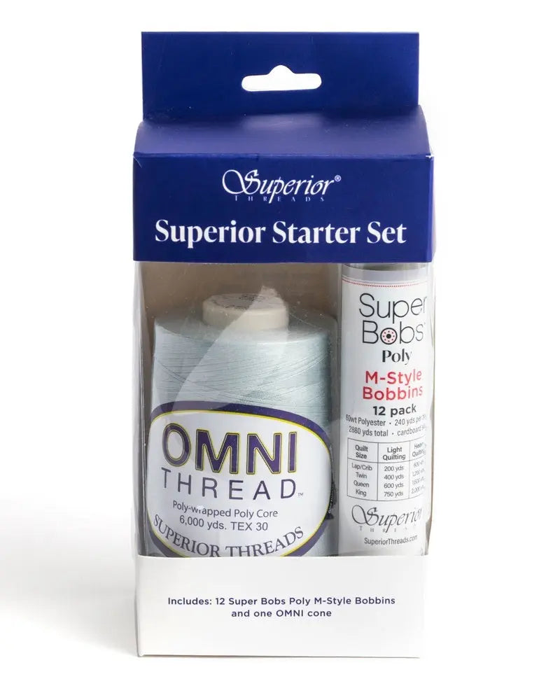 Superior Starter Set Light Gray