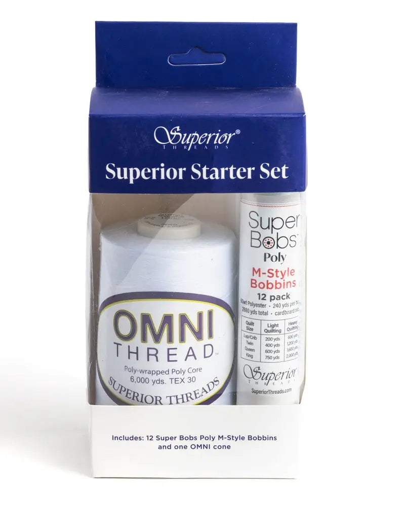 Superior Starter Set White