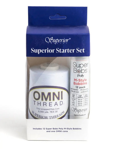 Superior Starter Set White