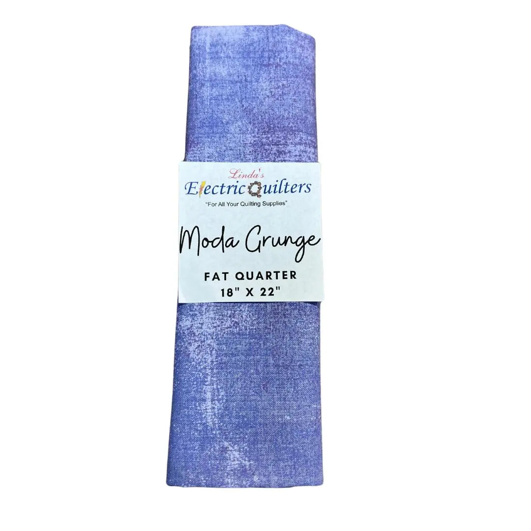 383 Sweet Lavender Moda Grunge - Fat Quarter