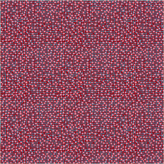 Sweet Talk Julia Crimson Cotton 44/45 Fabric Per Yard