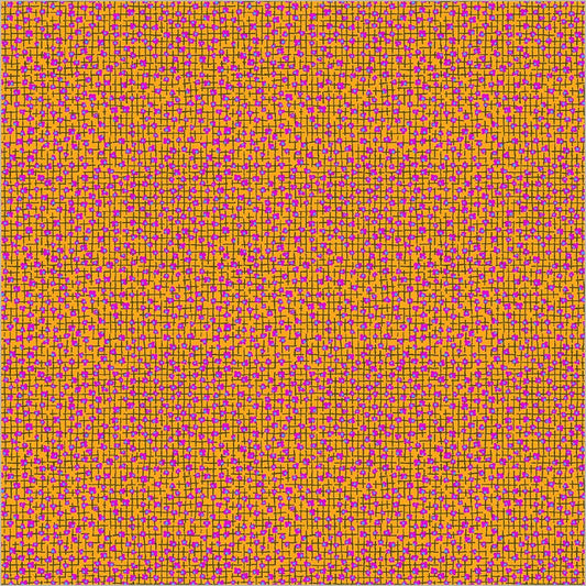 Sweet Talk Julia Mandarin Cotton 44/45 Fabric Per Yard