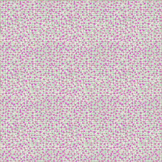 Sweet Talk Julia Pale Pink Cotton 44/45 Fabric Per Yard