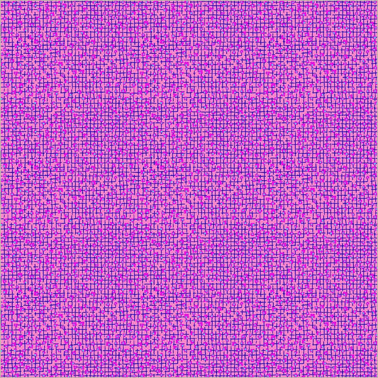 Sweet Talk Julia Pink Cotton 44/45 Fabric Per Yard