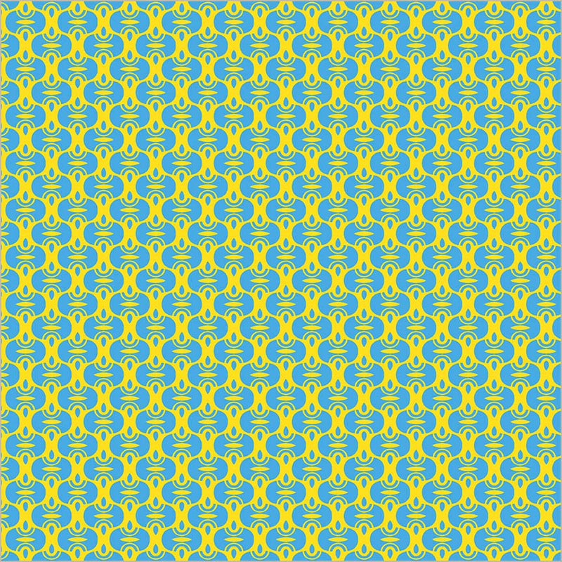 Sweet Talk Scott Yellow Cotton 44/45 Fabric Per Yard