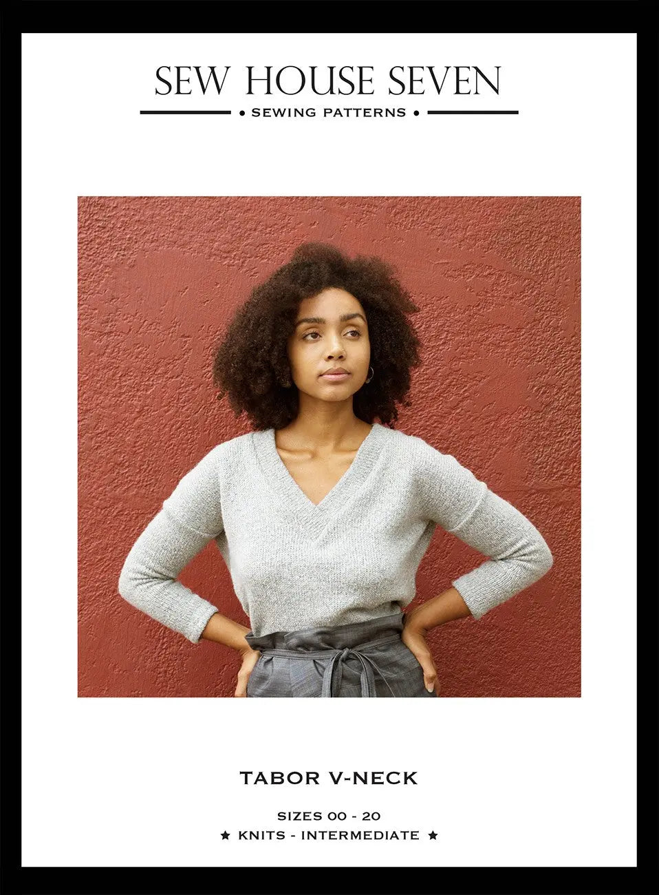 Tabor V Neck