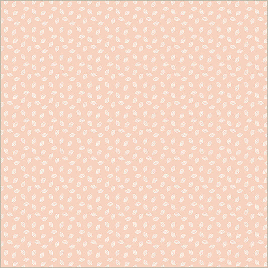 Tapestry Petite Paisley Blush Cotton 43/44 Fabric Per Yard