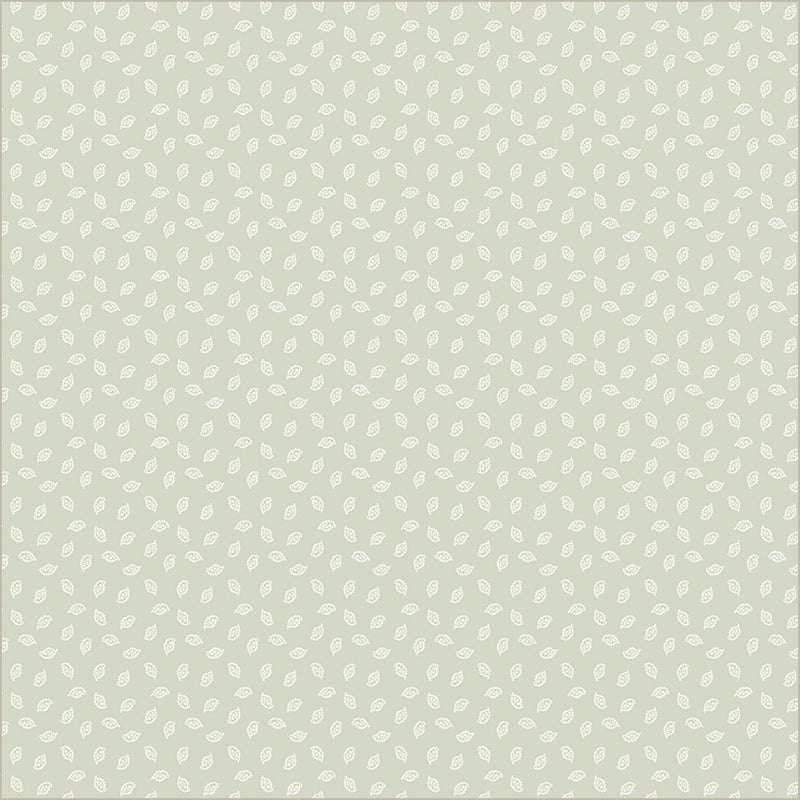 Tapestry Petite Paisley Frond Cotton 43/44 Fabric Per Yard