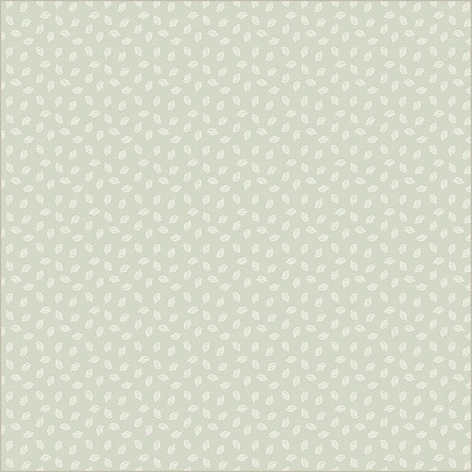 Tapestry Petite Paisley Frond Cotton 43/44 Fabric Per Yard