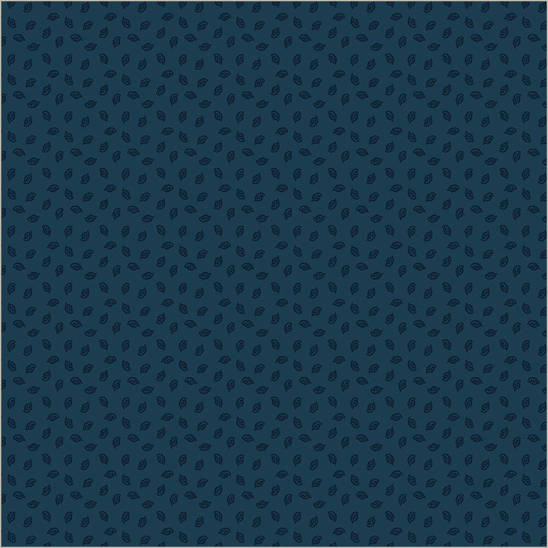 Tapestry Petite Prussian Cotton 43/44 Fabric Per Yard