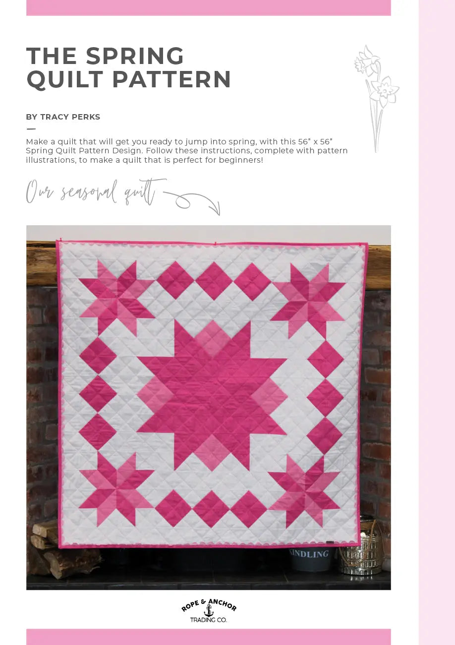 The Spring Quilt