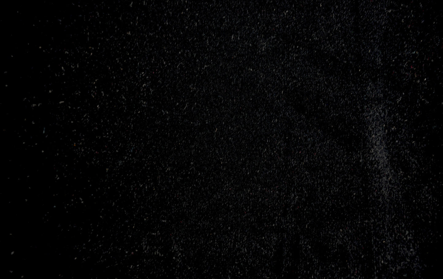 "Tresor" Soft Velvet Fabric (Black color)