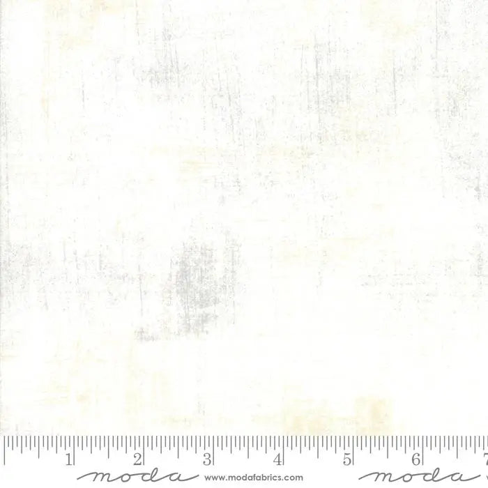 091 Vanilla Moda Grunge - Fat Quarter