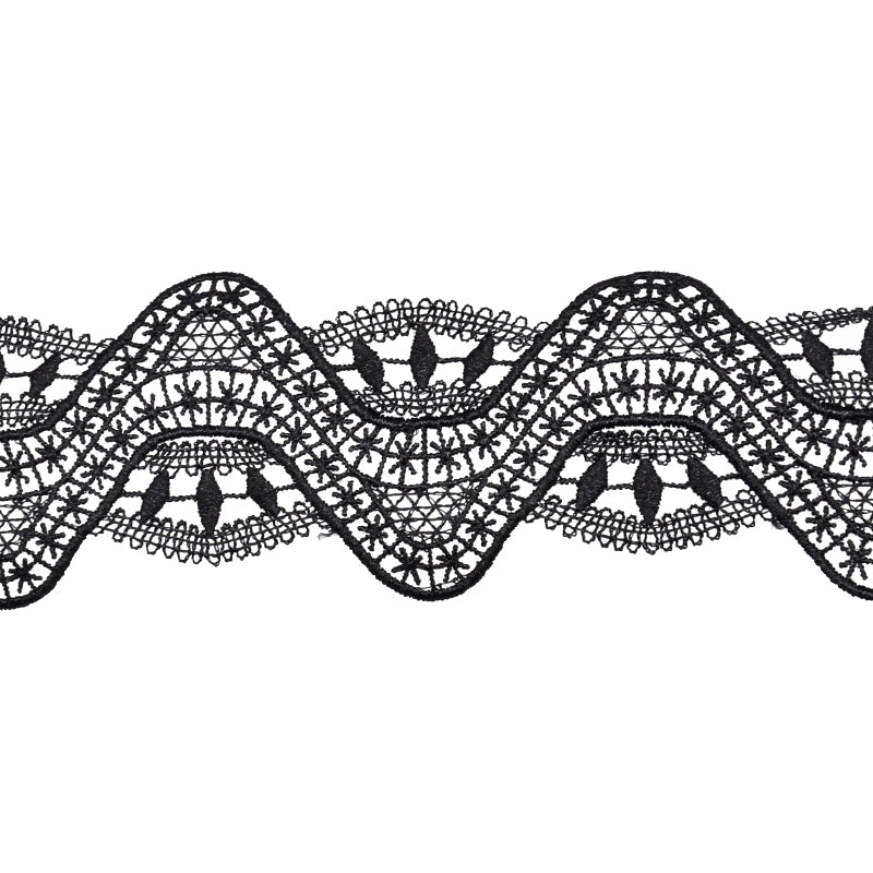 Venice Lace Trim - 2" Width (20 Yard Roll) - BV-197-02