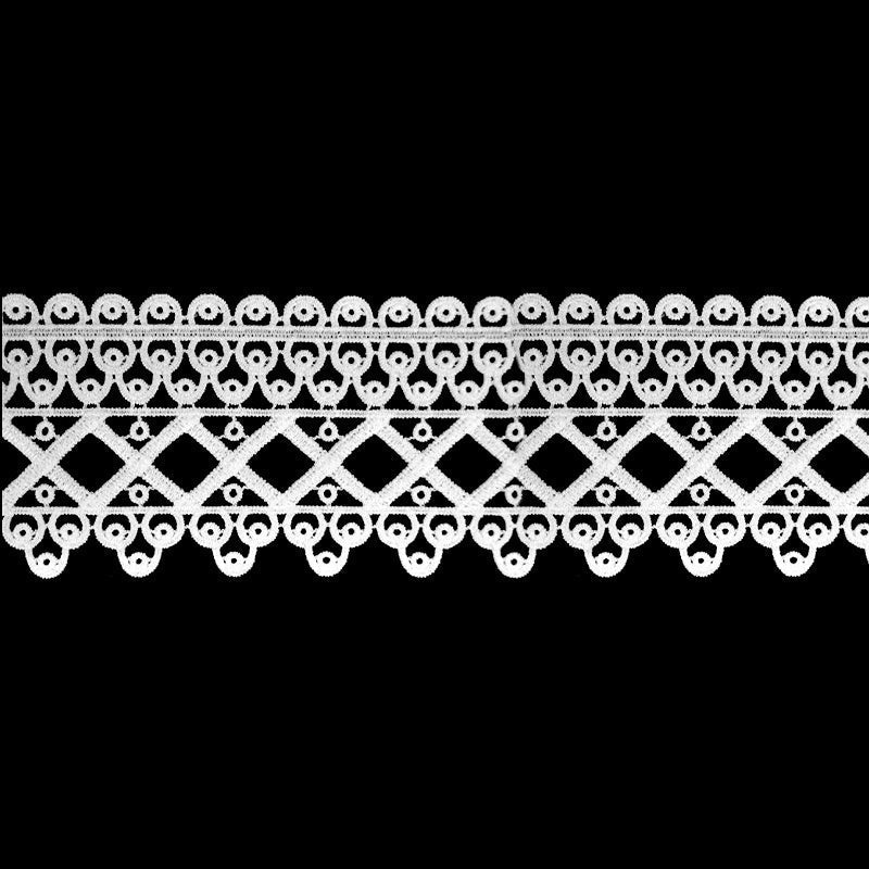 Venice Lace Trim - 3 1/2" Width (10 Yard Roll) - BV-146-27