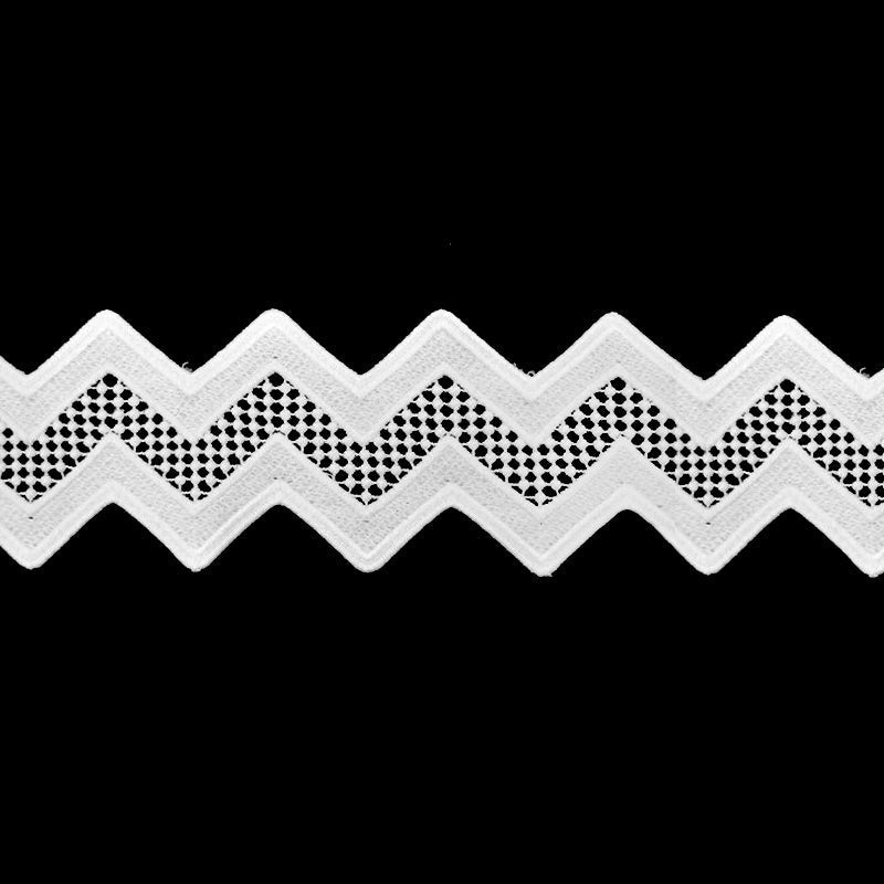 Venice Lace Trim - 3 1/4" Width (10 Yard Roll) - BV-150-27