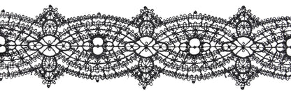 Venice Lace Trim - 3/4" Width (20 Yard Roll) - BV-198-02