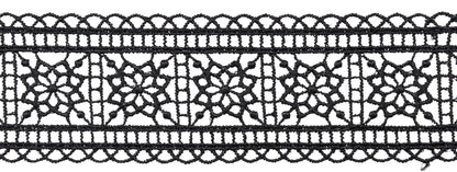 Venice Lace Trim - 3/4" Width (20 Yard Roll) - BV-199-02