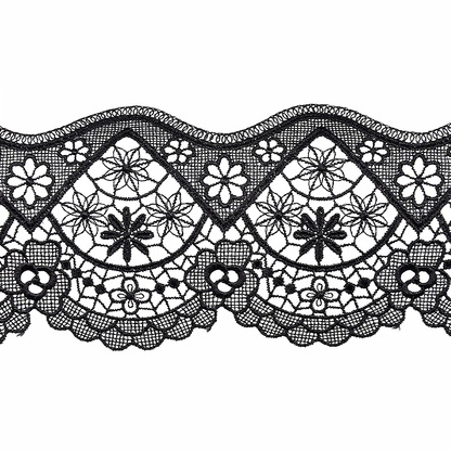 Venice Lace Trim - 3" Width (20 Yard Roll) - BV-193-02