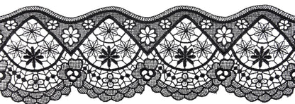 Venice Lace Trim - 3" Width (20 Yard Roll) - BV-193-02