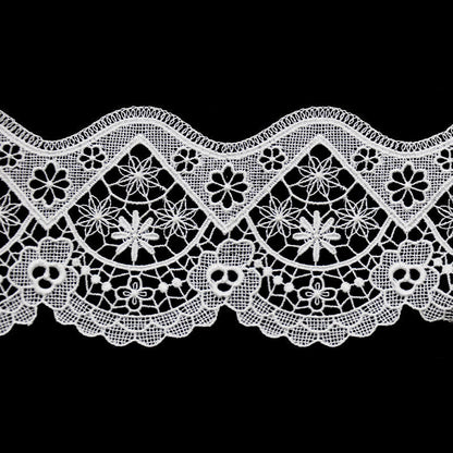 Venice Lace Trim - 3" Width (20 Yard Roll) - BV-193-27