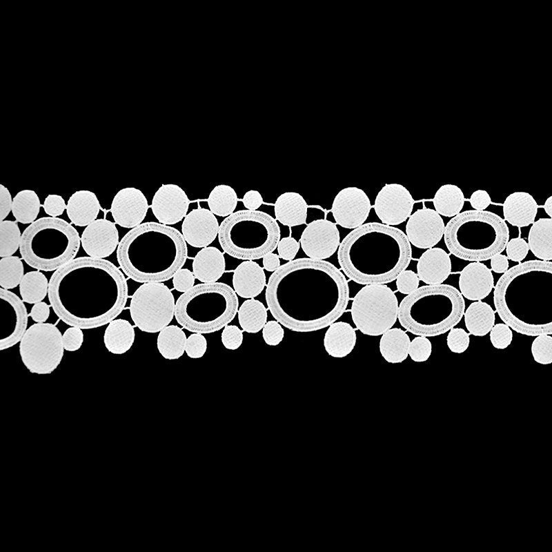 Venice Lace Trim - 4" Width (10 Yard Roll) - BV-147-27