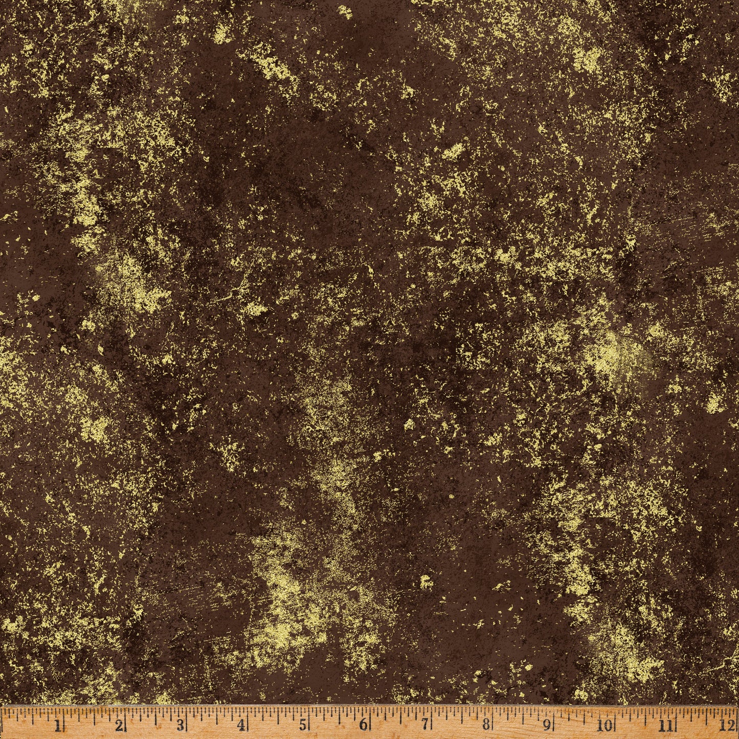 Woodstock/Gold Holiday Classics & Blenders Cotton 43"/44" Fabric Per Yard