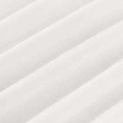 White Cuddle 3 Extra Wide Solid Fabric - ( 3/4 Yard Pack )