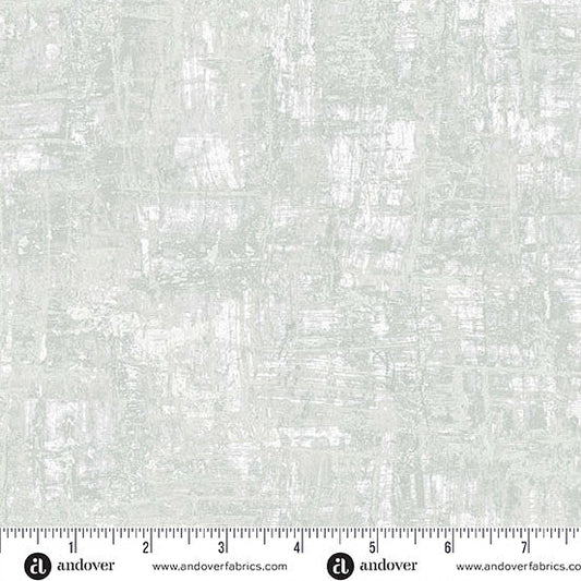 White Nitty Gritty 108" Cotton Wideback Fabric per yard