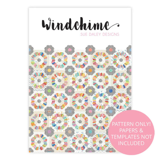 Windchime Pattern Only