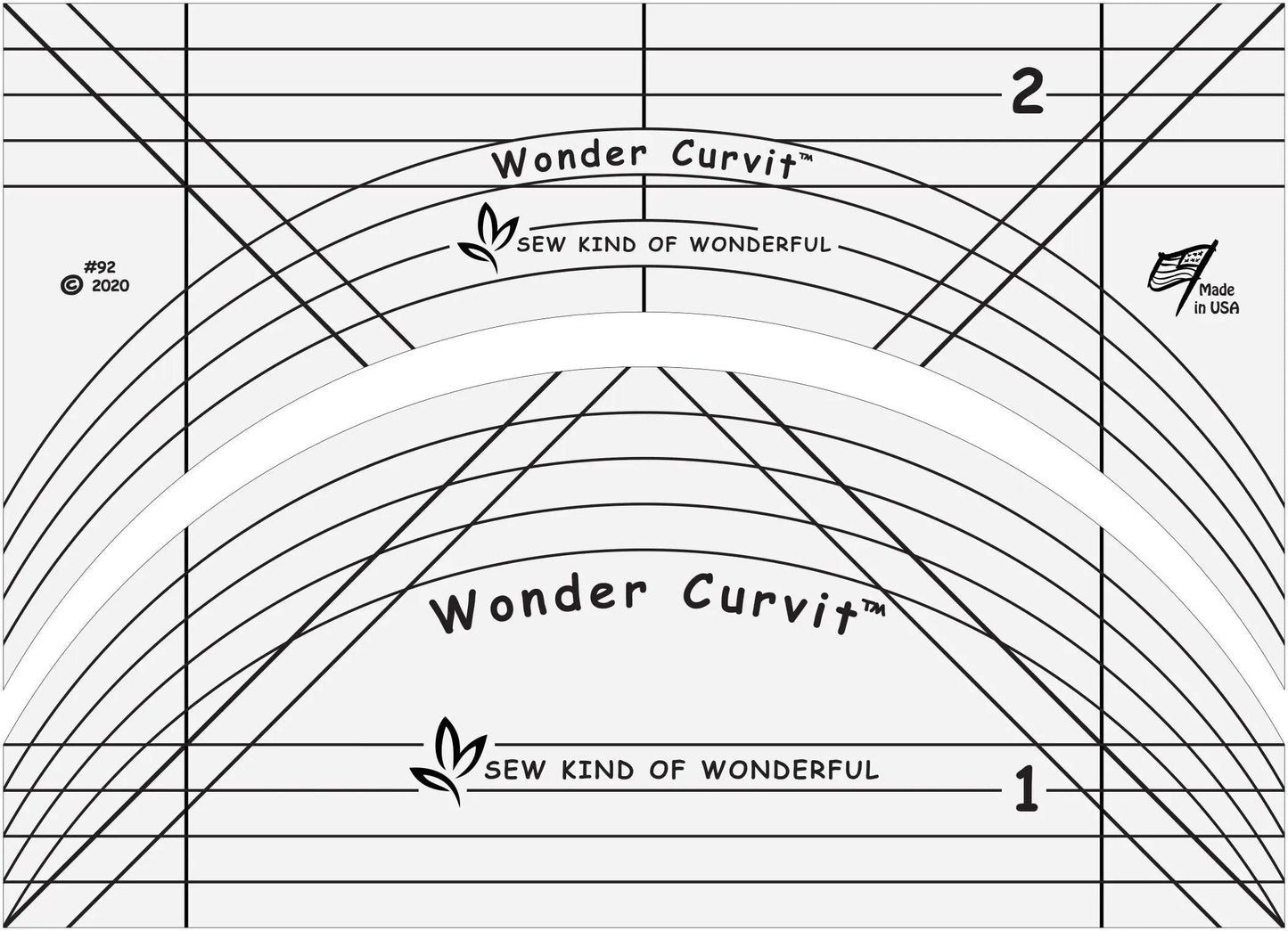 Wonder Curvit