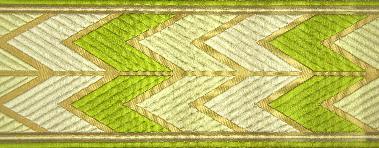 Woven Braid - 1 1/4" wide - BR-7325 36/82