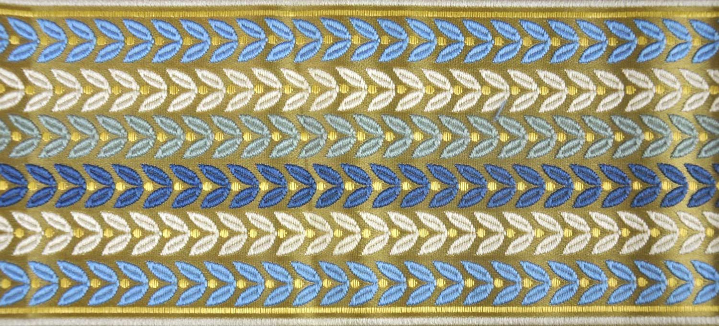 Woven Braid - 4 1/4" wide - BR-7311- 05/28