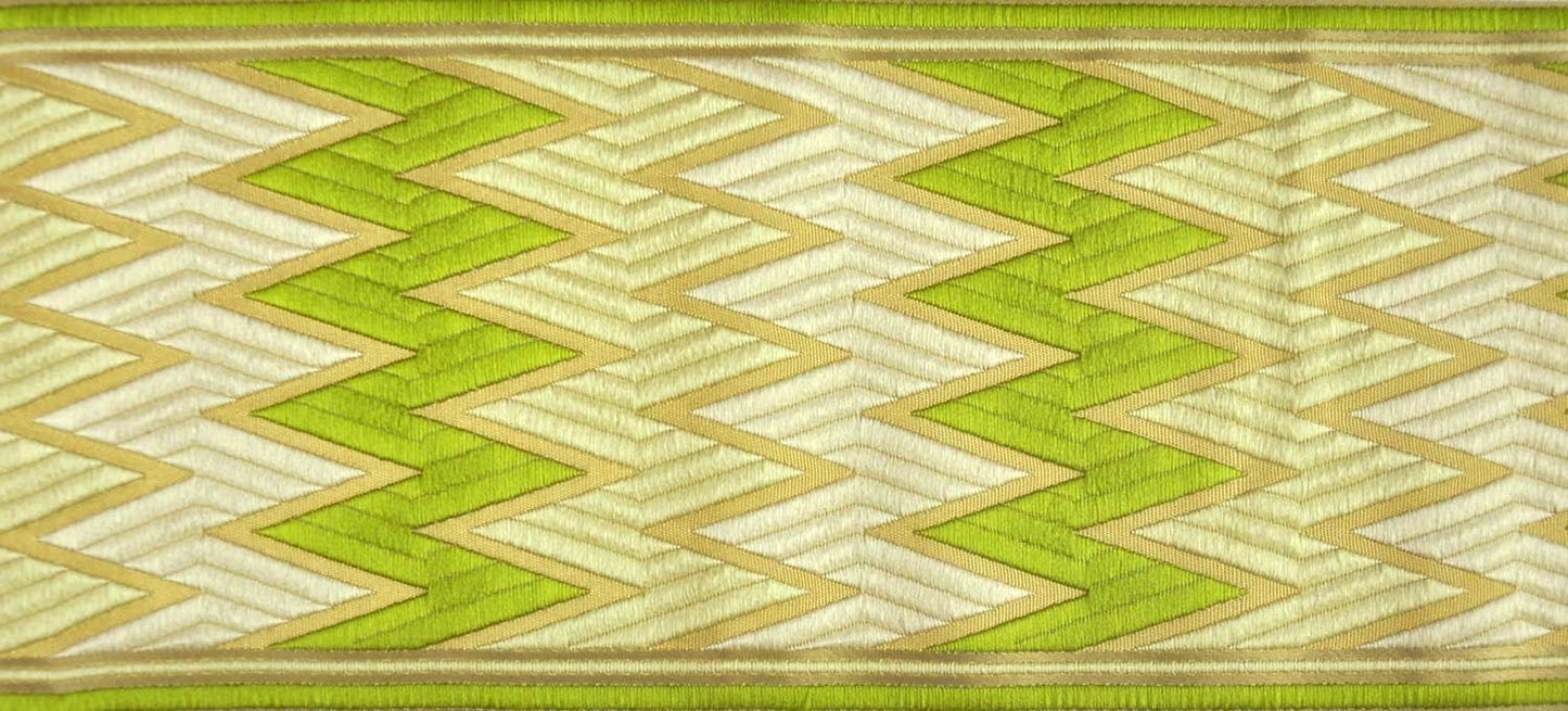 Woven Braid - 4 1/4" wide - BR-7326 36/83