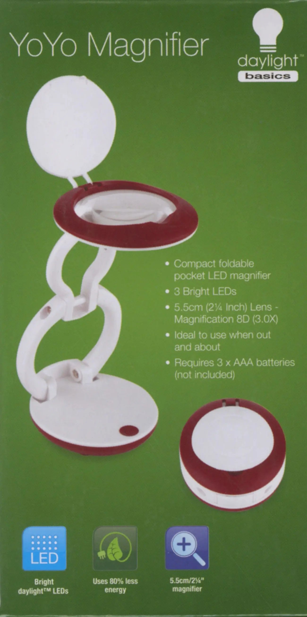 YoYo Magnifier