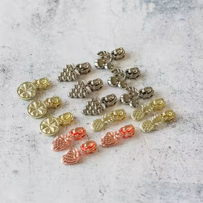 Fresh Fruit Zipper Bundle