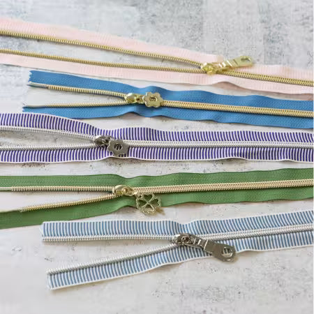 Spring Zipper Bundle