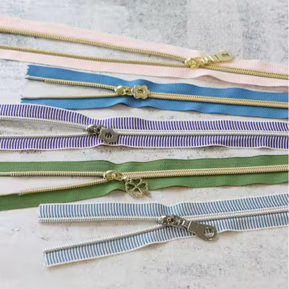 Spring Zipper Bundle