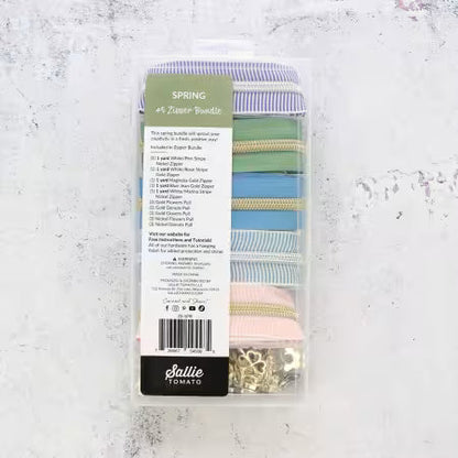 Spring Zipper Bundle