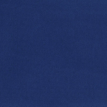 Royal Blue Cuddle 3 58/60" Solid Minky Fabric Per Yard