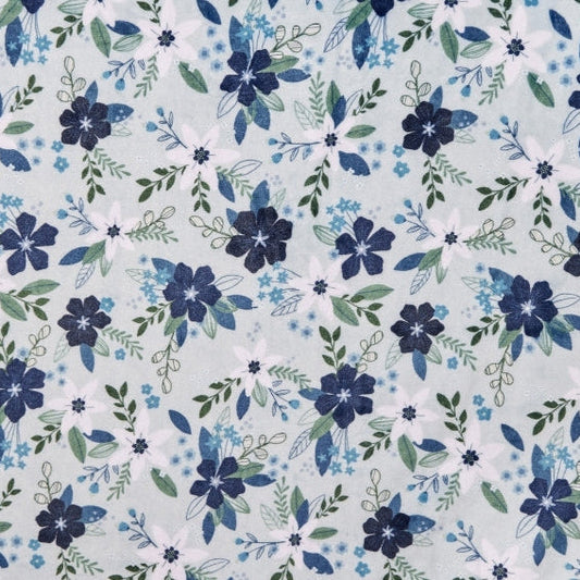 Cloud Cuddle Multi Mystic Meadow 58" - 60" Fabric per yard