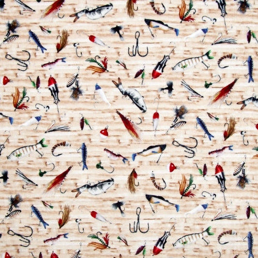 Digital Cuddle Multi Bait & Switch 58" - 60" Fabric per yard