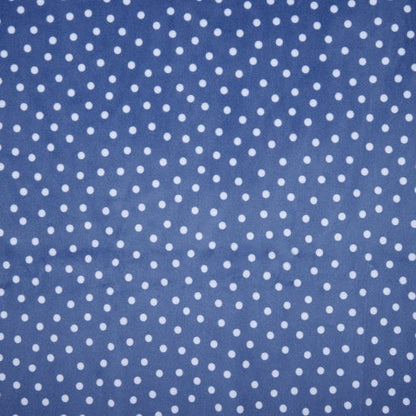Digital Cuddle Jeans Dot 58" - 60" Fabric per yard