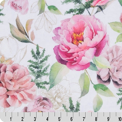 Digital Cuddle Snow Rite Of Spring  Fabric per yard