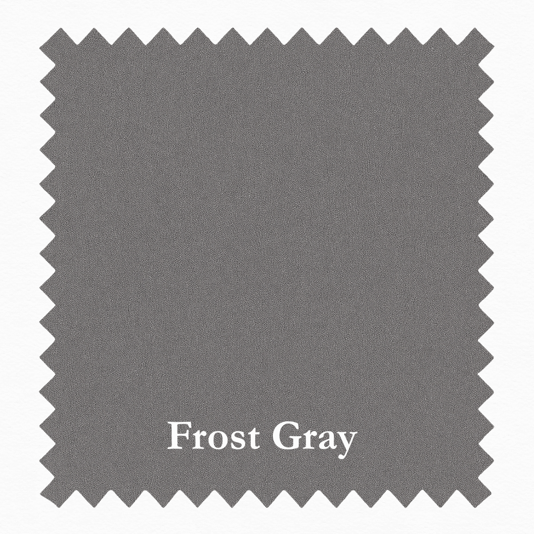Supreme Solids - 2.5" Roll - Frost Gray (20 cuts)