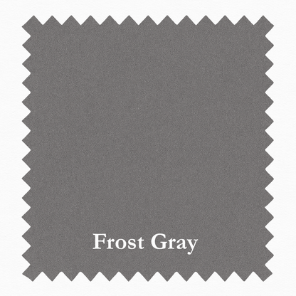 Supreme Solids - 2.5" Roll - Frost Gray (20 cuts)