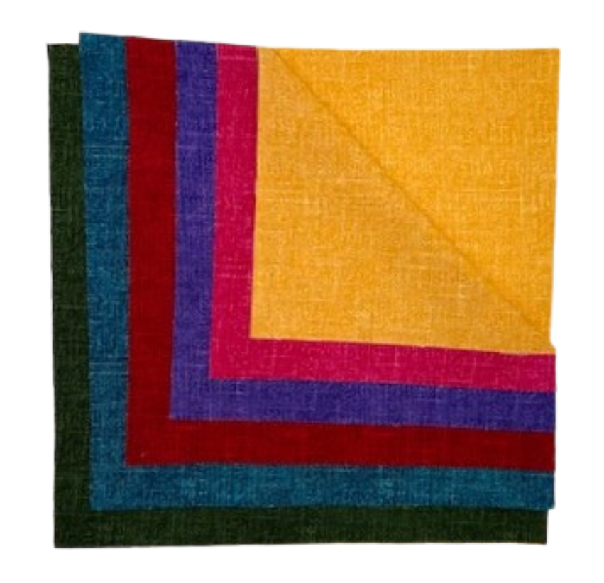 Grain of Color - 10" Squares - Color Canvas (42 Squares)