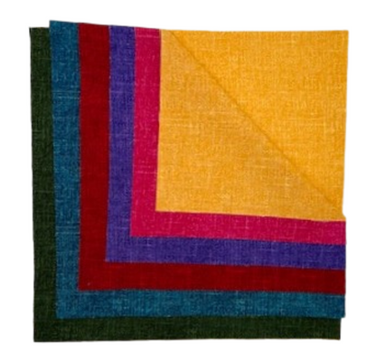 Grain of Color - 10" Squares - Color Canvas (42 Squares)